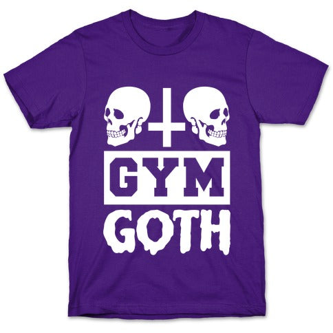 Gym Goth T-Shirt